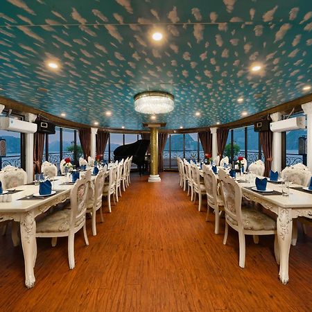 Отель Ha Long Aqua Legend Cruise Экстерьер фото